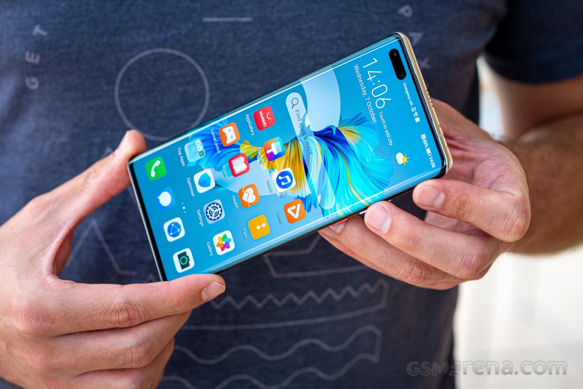 Можно ли установить google play на huawei mate 40 pro