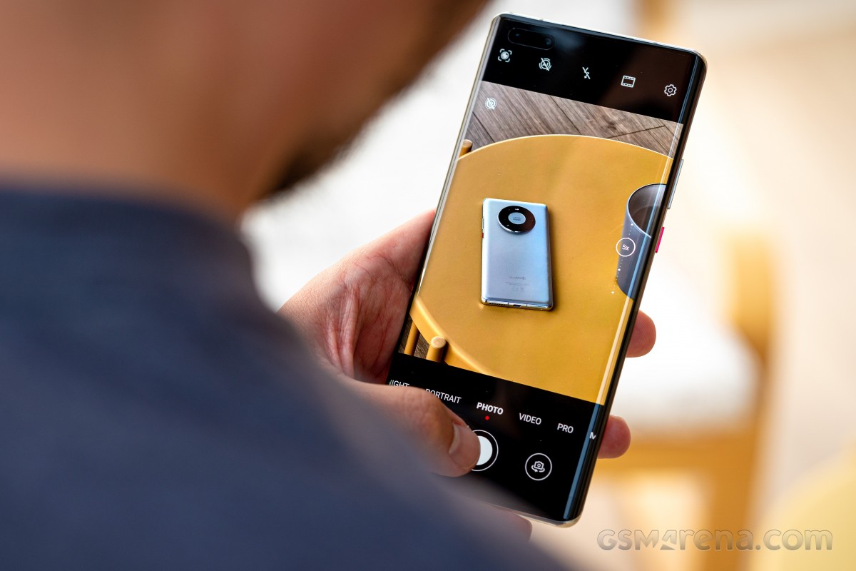 Huawei Mate 40 Pro Review Camera Architecture And Software