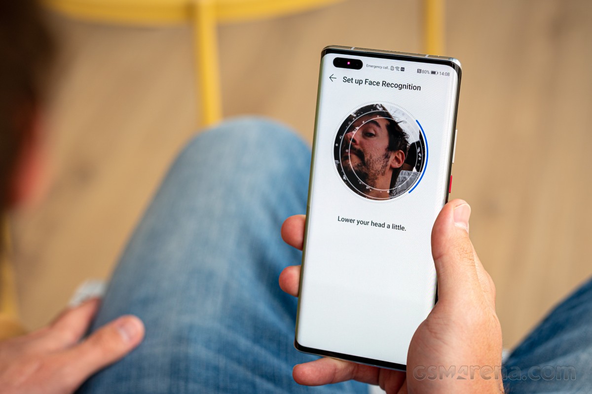 Замена дисплея huawei mate 40 pro