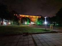 Ultra wide comparison: Note20 Ultra - f/2.2, ISO 2500, 1/25s - Huawei Mate 40 Pro review