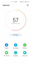 Optimizer - Huawei Mate 40 Pro review