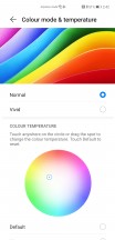 Custom setting for sRGB - Huawei Mate 40 Pro review