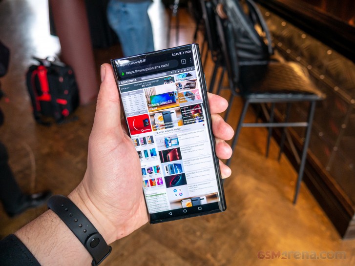 Huawei Mate Xs hands-on review