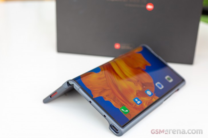 Huawei Mate Xs review