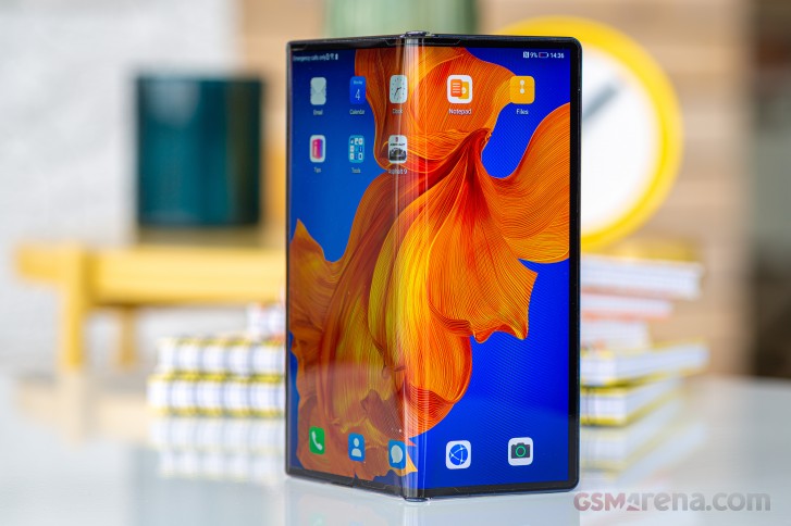 Huawei Mate Xs review