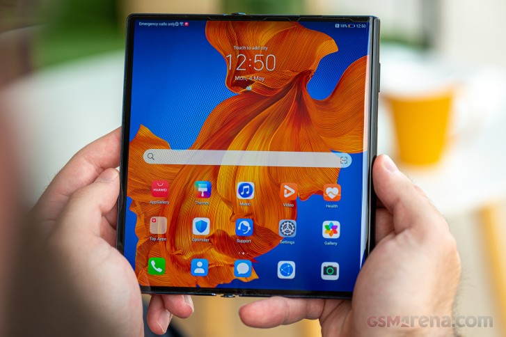 Huawei Mate Xs Price - Huawei 5G Foldable Phone Specs and Reviews