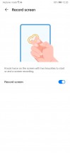 Huawei gestures - Huawei Mate Xs review