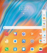 Huawei Multi-Window in practice - Huawei Mate Xs review