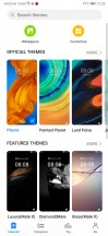 Themes - Huawei Mate Xs review