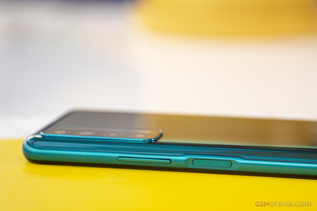 Huawei P smart 2021 pictures, official photos