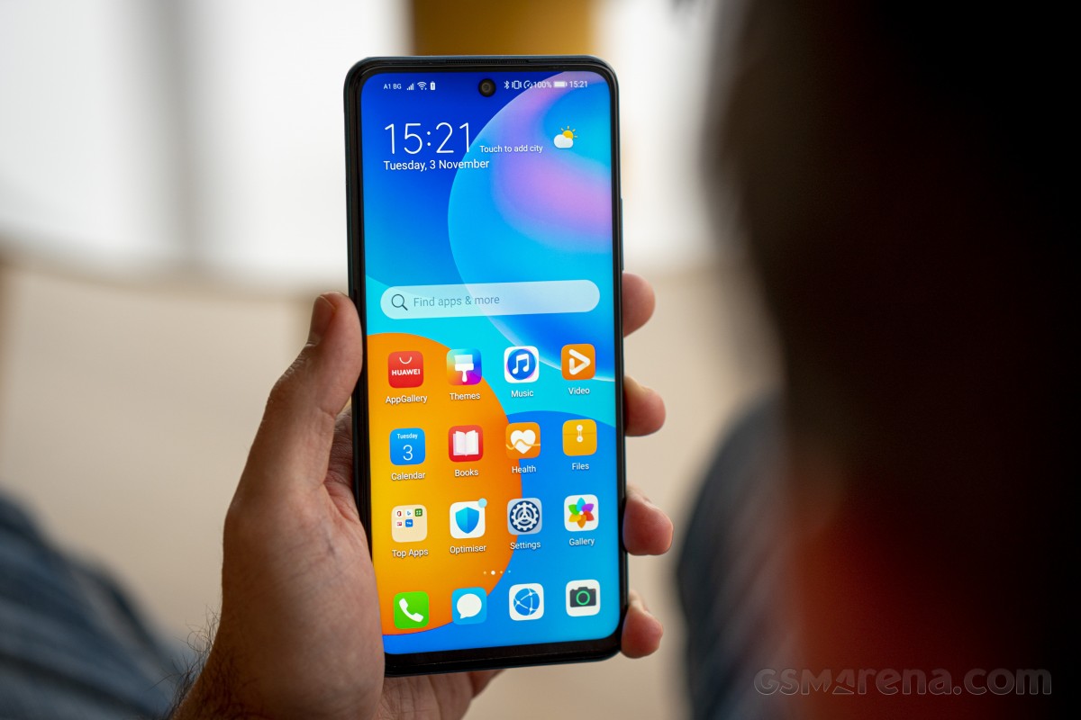Huawei P smart 2021 review