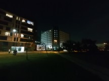 Low-light samples, ultra wide angle camera - f/2.4, ISO 2500, 1/13s - Huawei P smart 2021 review