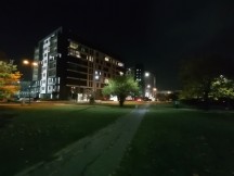 Low-light samples, ultra wide angle camera - f/2.4, ISO 2500, 1/13s - Huawei P smart 2021 review