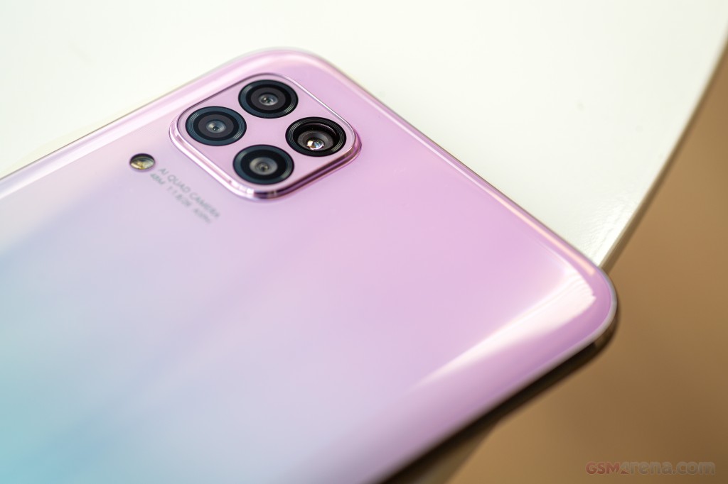 Huawei P40 lite pictures, official photos