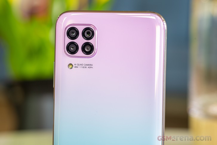 Huawei P40 lite hands-on and unboxing 