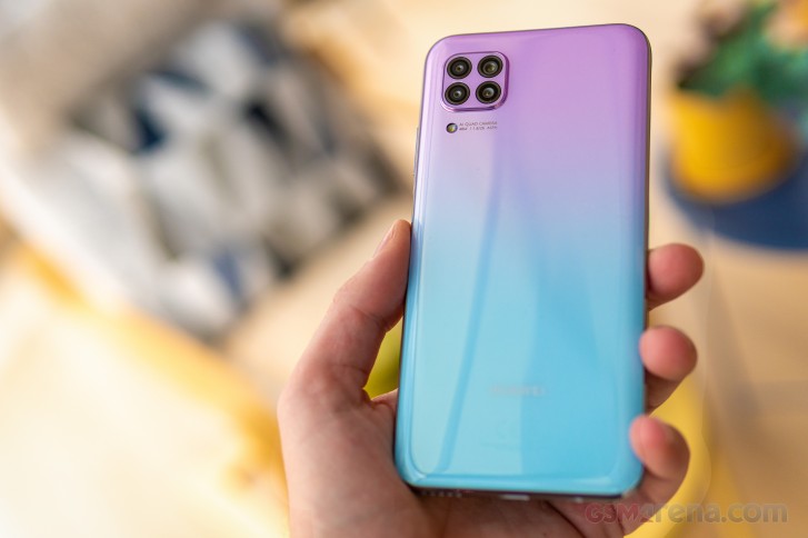 Huawei P40 Lite / nova 7i review -  tests