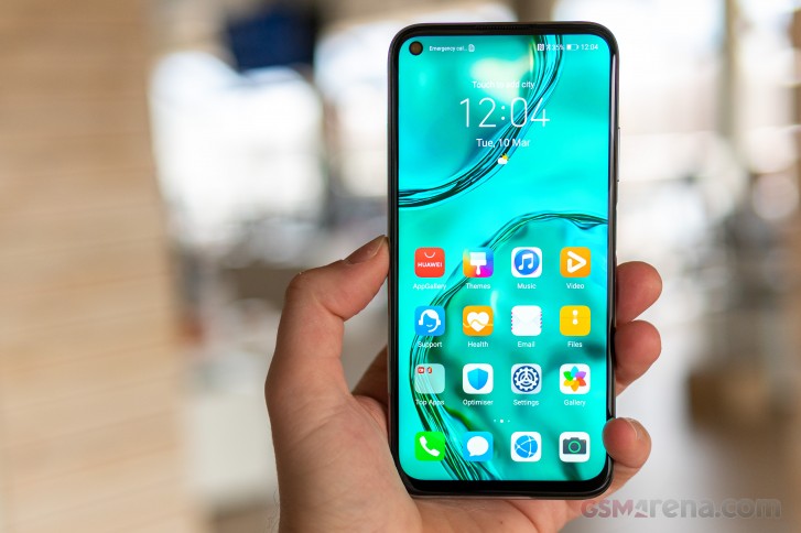 Huawei P40 Lite / nova 7i review -  tests