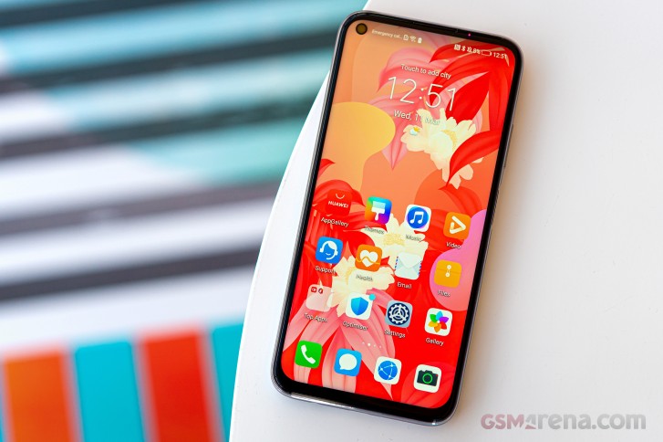 Huawei P40 Lite / nova 7i review -  tests