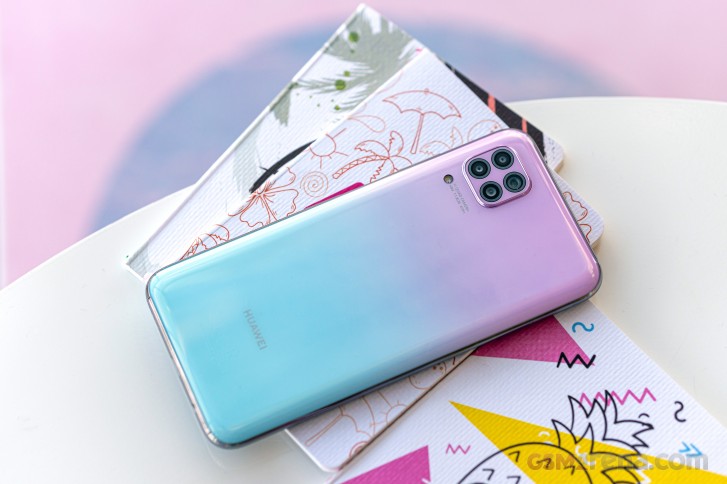 Huawei p40 lite определяется как nova 7i