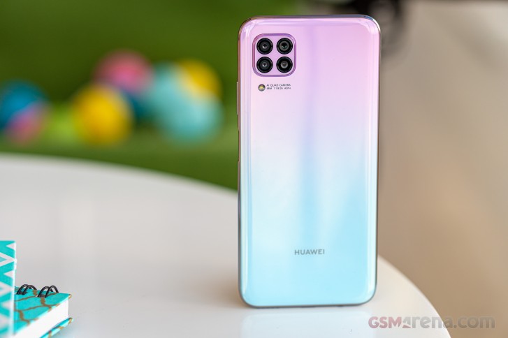 Huawei P40 Lite review