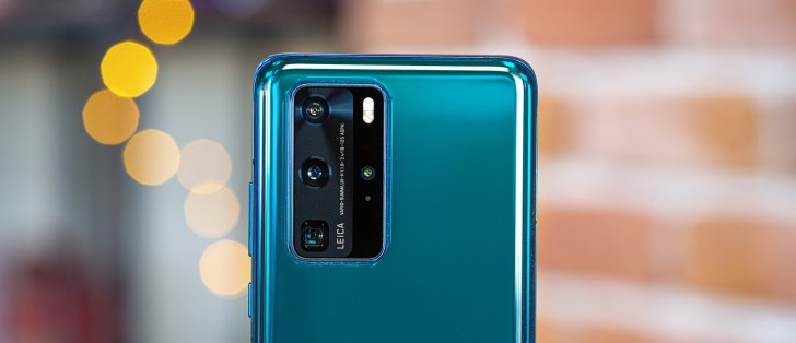 Huawei P40 Pro review -  tests