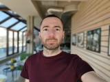 Huawei P40 Pro 32MP selfie portraits - f/2.2, ISO 64, 1/100s - Huawei P40 Pro review