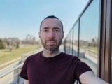 Huawei P40 Pro 32MP selfie portraits - f/2.2, ISO 50, 1/156s - Huawei P40 Pro review