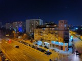 مراجعة الكاميرا الرئيسية Samsung Galaxy S20 Ultra 12MP Night Mode - f / 1.8، ISO 500، 1 / ​​12s - Huawei P40 Pro