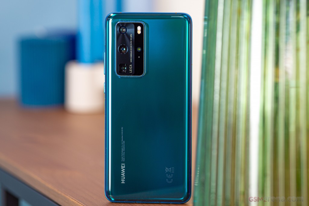 Huawei P40 Pro pictures, official photos