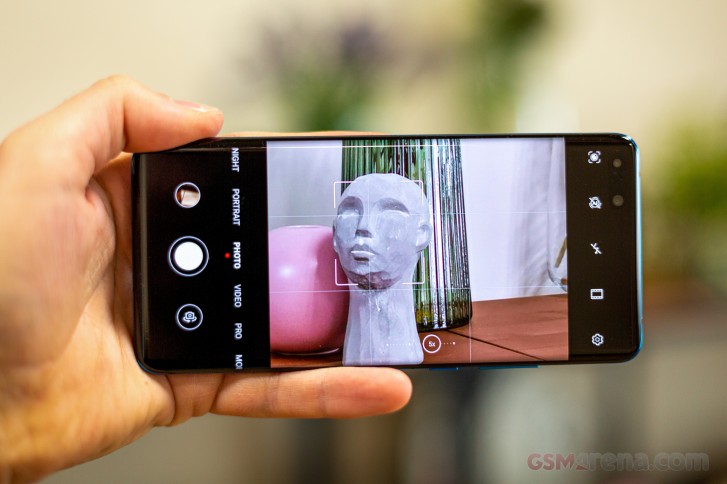 Huawei P40 Pro -  External Reviews