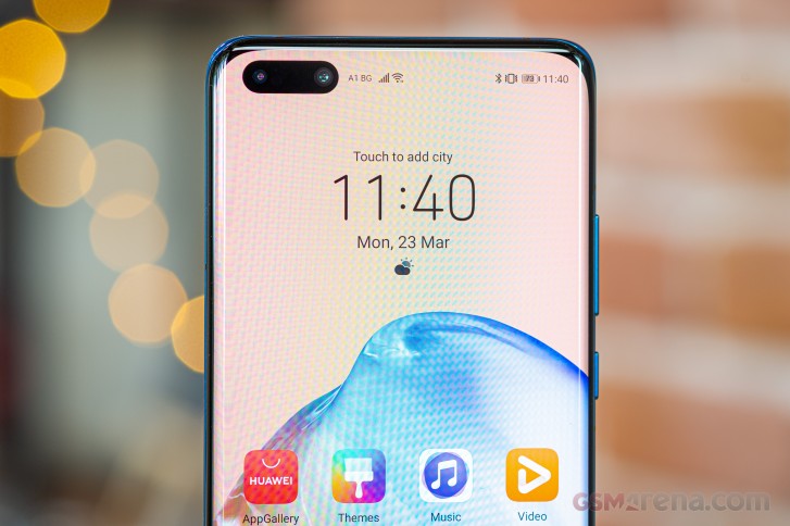 Huawei P40 Pro PE specs leak: huge battery, loads of cameras, 5G, much more  - PhoneArena