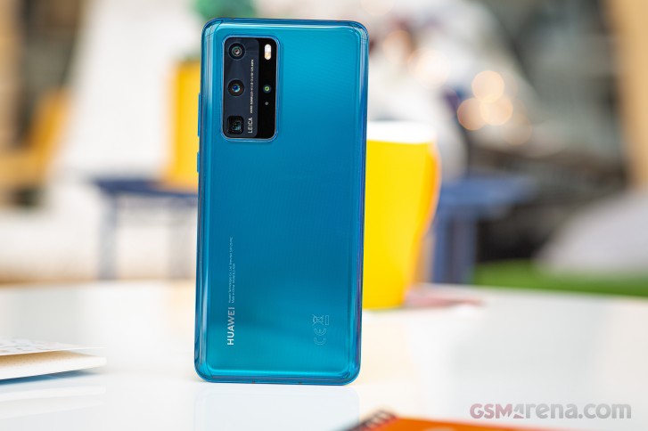 Huawei P40 Pro review