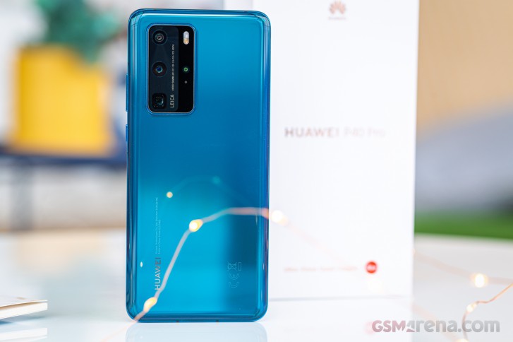 Huawei P40 Pro PE specs leak: huge battery, loads of cameras, 5G, much more  - PhoneArena