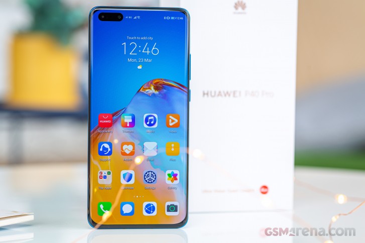 Huawei P40 Pro review