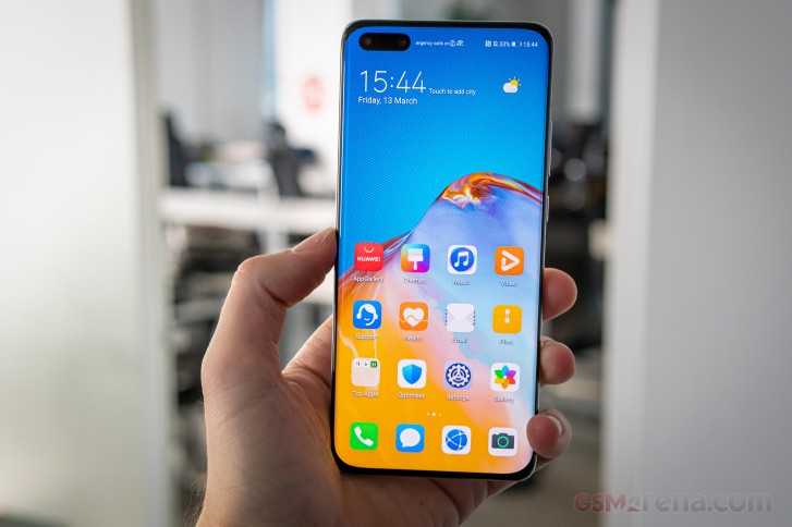 Huawei P40 Pro review