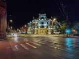 Nighttime samples from the main camera - f/1.9, ISO 500, 1/25s - Huawei P40 Pro Long-term review