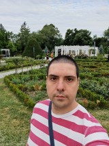 Selfie samples - f/2.2, ISO 50, 1/106s - Huawei P40 Pro Long-term review