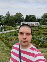Selfie samples - f/2.2, ISO 50, 1/111s - Huawei P40 Pro Long-term review