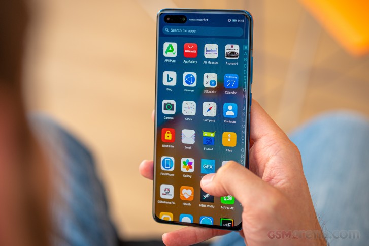 huawei p40pro google