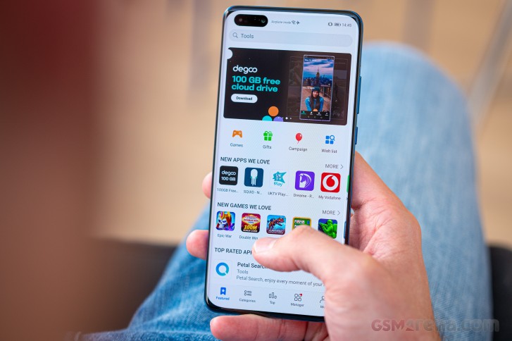 Poco espacio para dudar: review del Huawei P40 Pro [FW Labs]