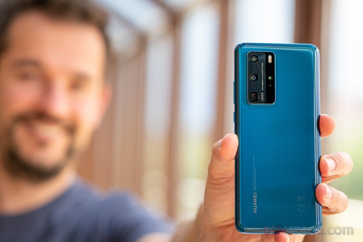 Huawei P40 Pro review - Tech Advisor