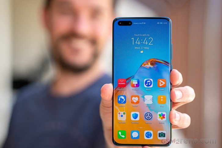 HUAWEI P40 Pro long-term review: Last call for HUAWEI's Western dream