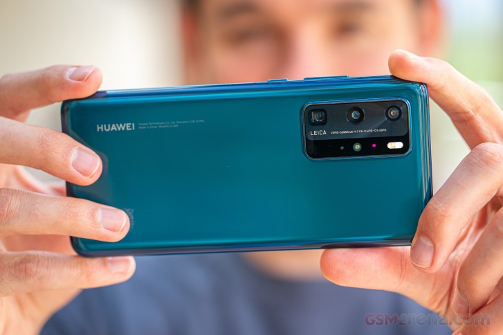 Huawei P40 Pro hands-on review