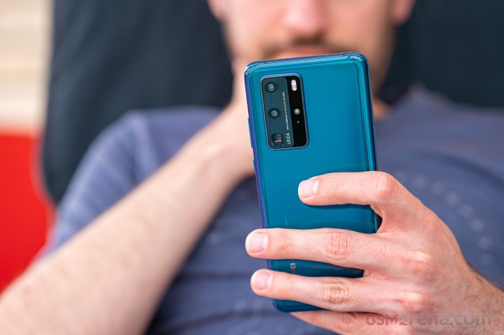 Huawei P40 Pro review: A great phone you shouldn't buy