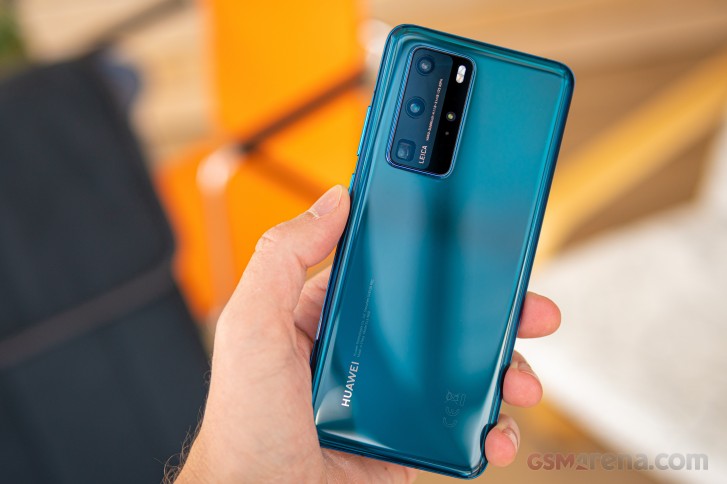 Huawei P40 Pro -  External Reviews