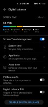 Digital balance - Huawei P40 Pro Long-term review