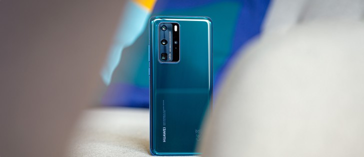 Exclusive] Huawei P40, P40 Pro colour options and design revealed