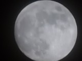 100x Moon Shot - f/4.4, ISO 80, 1/100s - Huawei P40 Pro Plus review