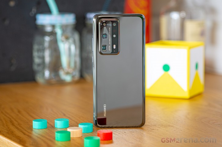 Huawei P40 Pro+ review - GSMArena.com tests