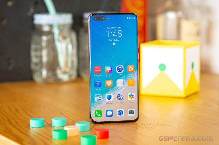 Huawei P40 Pro review -  tests